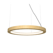 Accord 1415LED Frame 1-lt 16" LED Pendant-Sand