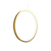 Accord 1297 Frame 1-lt 35" LED Pendant-Organic Gold
