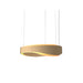 Accord 1468 Horizon 1-lt 32" LED Pendant-Maple