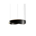 Accord 1468 Horizon 1-lt 32" LED Pendant-Organic Black