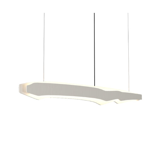 Accord 1472 Horizon 1-lt 71" LED Pendant-Organic White