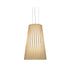Accord 1239 Living Hinges 1-lt 6" LED Pendant-Maple