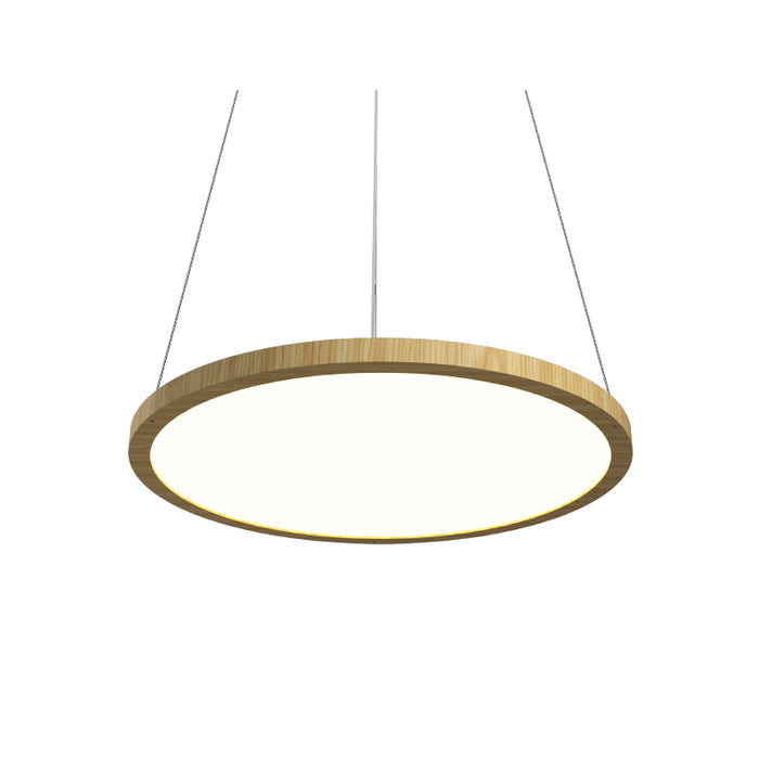 Accord 1441 Naia 1-lt 14" LED Pendant-Sand