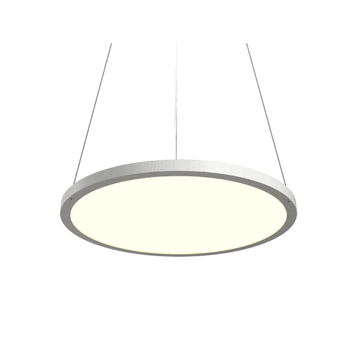 Accord 1441 Naia 1-lt 14" LED Pendant-Organic White