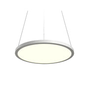 Accord 1442 Naia 1-lt 21" LED Pendant-Organic White