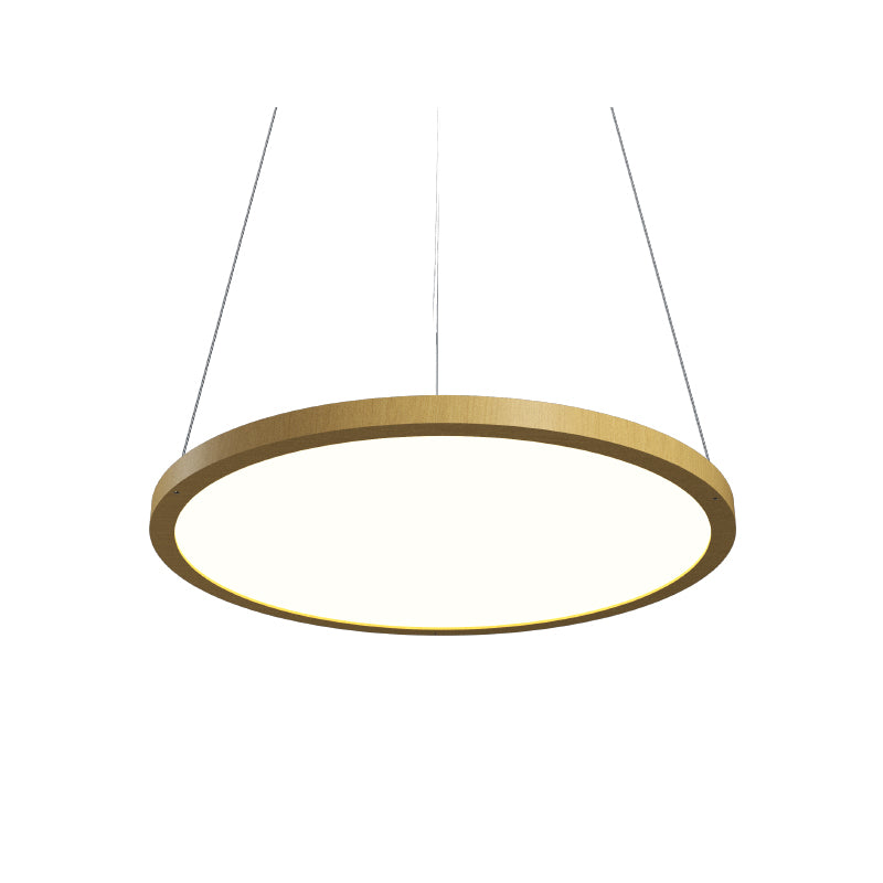 Accord 1441 Naia 1-lt 14" LED Pendant-Organic Gold