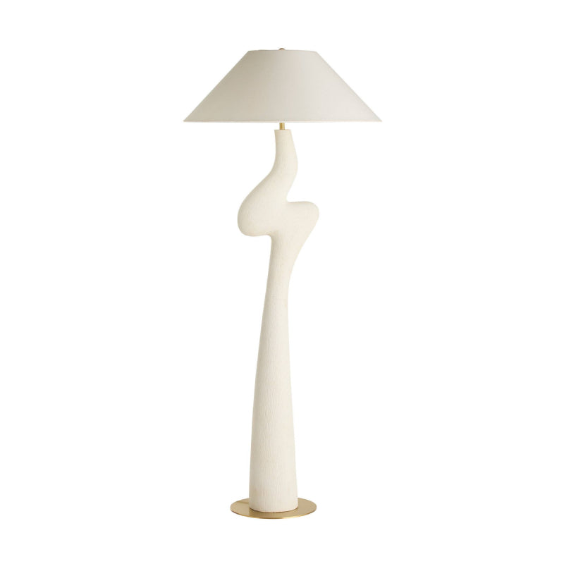 Arteriors PFC22 Nicolette 1-lt 70" Tall Floor Lamp