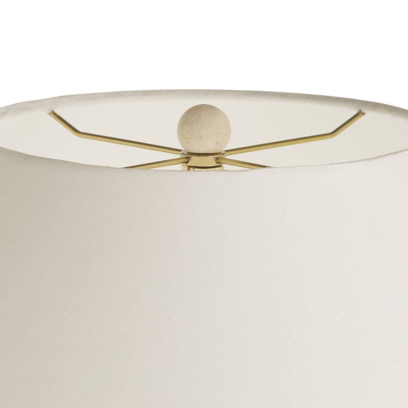 Arteriors PFC22 Nicolette 1-lt 70" Tall Floor Lamp