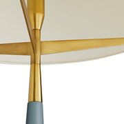Arteriors PFC24 Elden 1-lt 27" Tall Floor Lamp