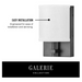 Hinkley 41011 Avenue White Acrylic 1-lt 9" Tall LED Wall Sconce