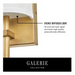 Hinkley 41011 Avenue White Acrylic 1-lt 9" Tall LED Wall Sconce