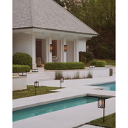 Hinkley 23015 Catalina 1-lt 30" Tall LED Outdoor Wall Mount Lantern