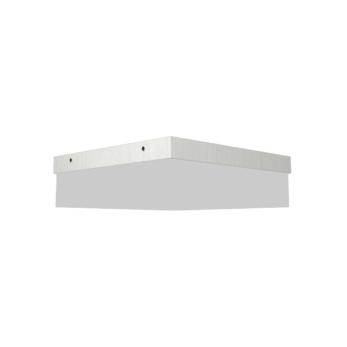 Accord 539LED Clean 1-lt 12" LED Flush Mount-Organic White