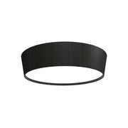 Accord 585LED Conical 1-lt 26" LED Flush Mount-Charcoal