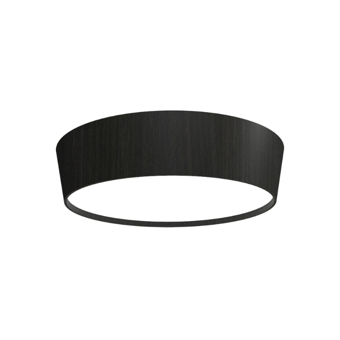 Accord 585LED Conical 1-lt 26" LED Flush Mount-Charcoal