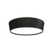 Accord 585LED Conical 1-lt 26" LED Flush Mount-Charcoal