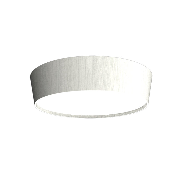 Accord 585LED Conical 1-lt 26" LED Flush Mount-​​Organic White