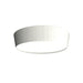 Accord 585LED Conical 1-lt 26" LED Flush Mount-​​Organic White