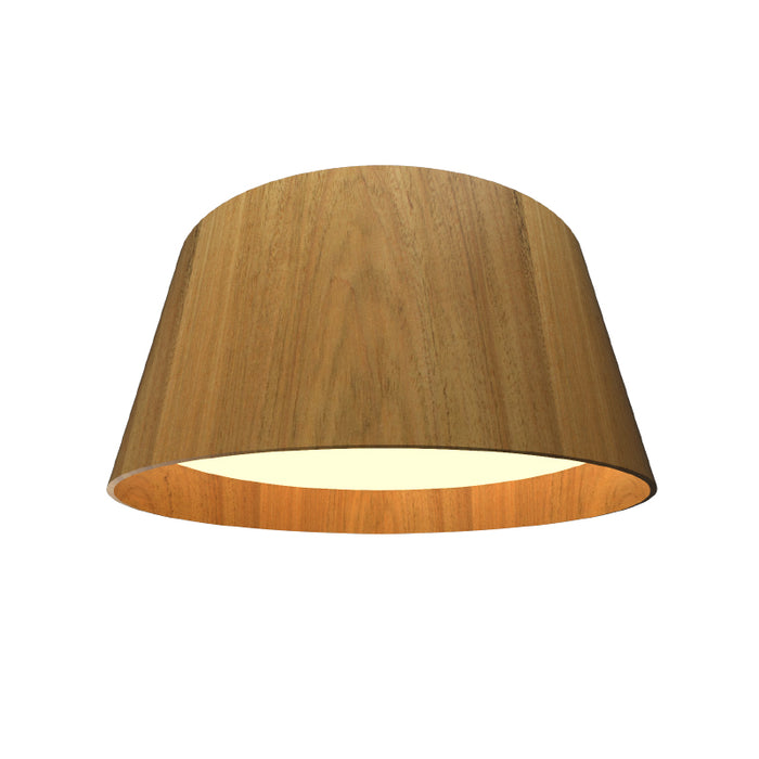 Accord 5099LED Conical 30" LED Flush Mount-Louro Freijo