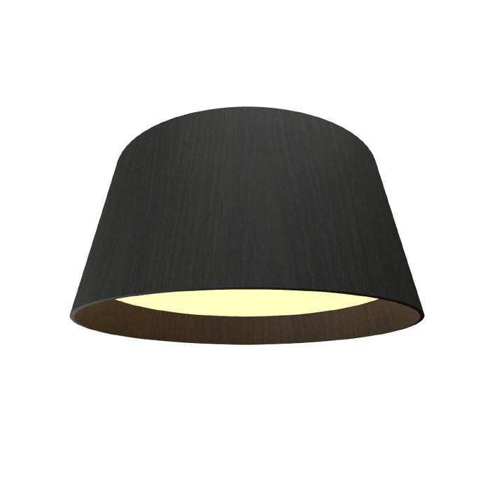 Accord 5099LED Conical 30" LED Flush Mount-Charcoal