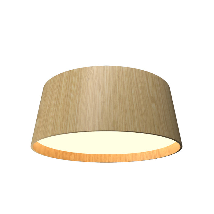Accord 5098LED Conical 1-lt 24" LED Flush Mount-​​Sand