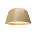 Accord 5099LED Conical 30" LED Flush Mount-Sand