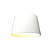 Accord 5100LED Conical 18" LED Flush Mount-Organic White