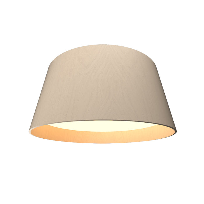 Accord 5099LED Conical 30" LED Flush Mount-Organic Cappuccino