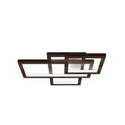 Accord 5083LED Frame 44" LED Flush Mount-American Walnut