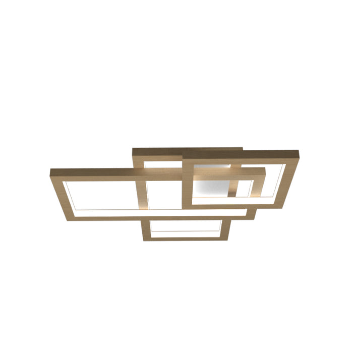 Accord 5083LED Frame 44" LED Flush Mount-Maple