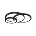 Accord 5085LED Frame 51" LED Flush Mount-Charcoal