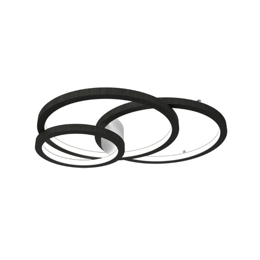 Accord 5086LED Frame 49" LED Flush Mount-Charcoal