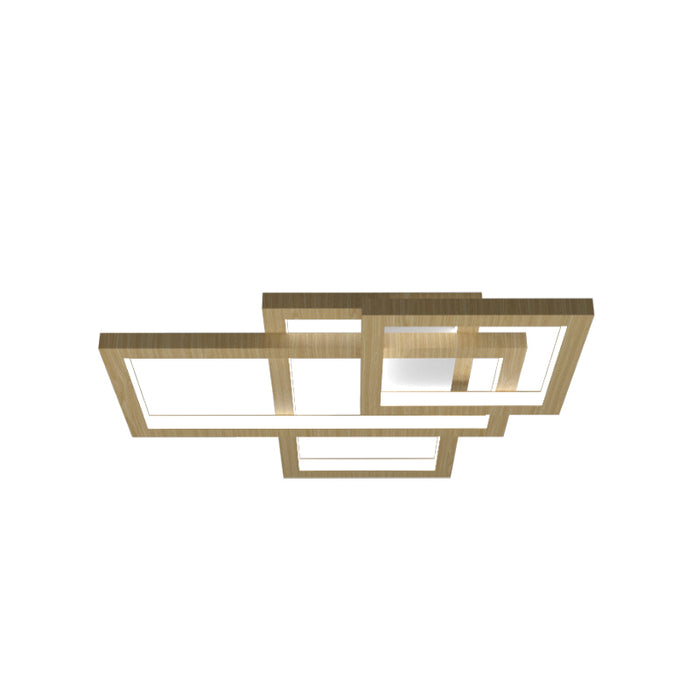 Accord 5083LED Frame 44" LED Flush Mount-Sand