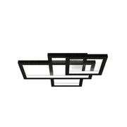 Accord 5083LED Frame 44" LED Flush Mount-Organic Black