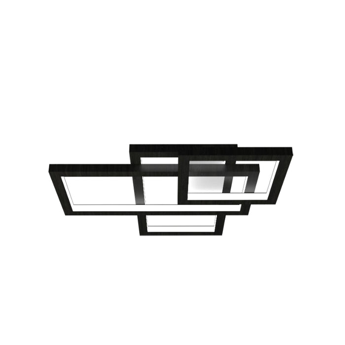 Accord 5083LED Frame 44" LED Flush Mount-Organic Black