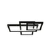 Accord 5083LED Frame 44" LED Flush Mount-Organic Black