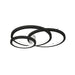 Accord 5085LED Frame 51" LED Flush Mount-Organic Black