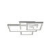 Accord 5081LED Frame 26" LED Flush Mount-Organic White