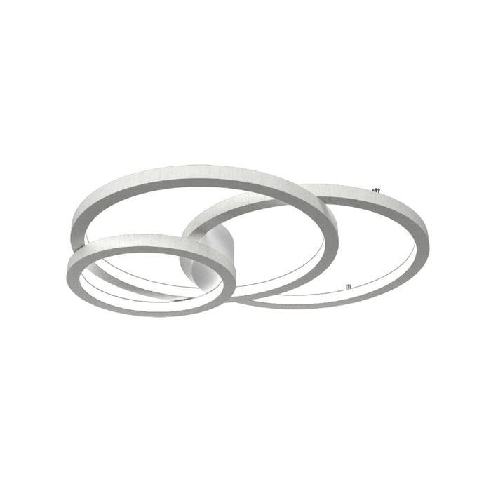 Accord 5085LED Frame 51" LED Flush Mount-Organic White