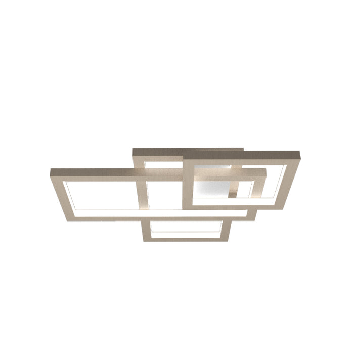 Accord 5083LED Frame 44" LED Flush Mount-Organic Cappuccino