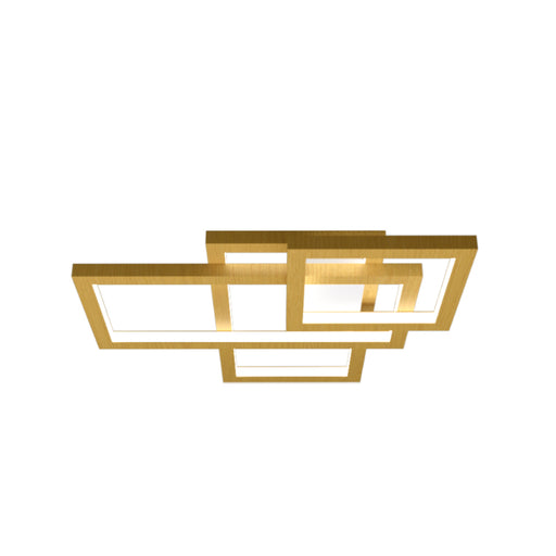 Accord 5082LED Frame 35" LED Flush Mount-Organic Gold