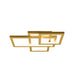 Accord 5083LED Frame 44" LED Flush Mount-Organic Gold