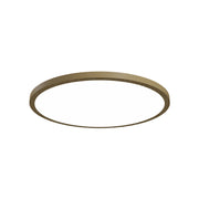 Accord 5090LED Naia 1-lt 21" LED Flush Mount-Sand