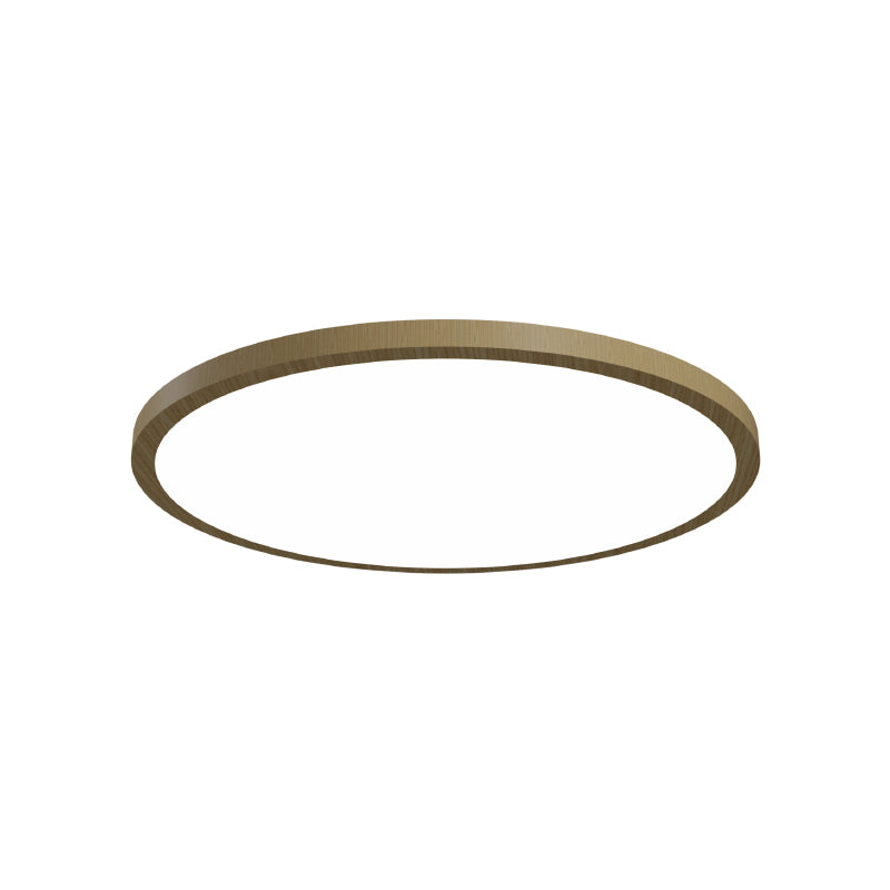Accord 5090LED Naia 1-lt 21" LED Flush Mount-Sand