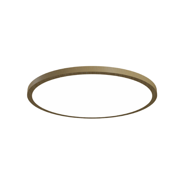Accord 5090LED Naia 1-lt 21" LED Flush Mount-Sand