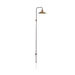 Bover Platet A/05 1-lt 56" Tall LED Wall Sconce with LED Dimmer