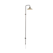 Bover Platet A/05 1-lt 56" Tall LED Wall Sconce with LED Dimmer