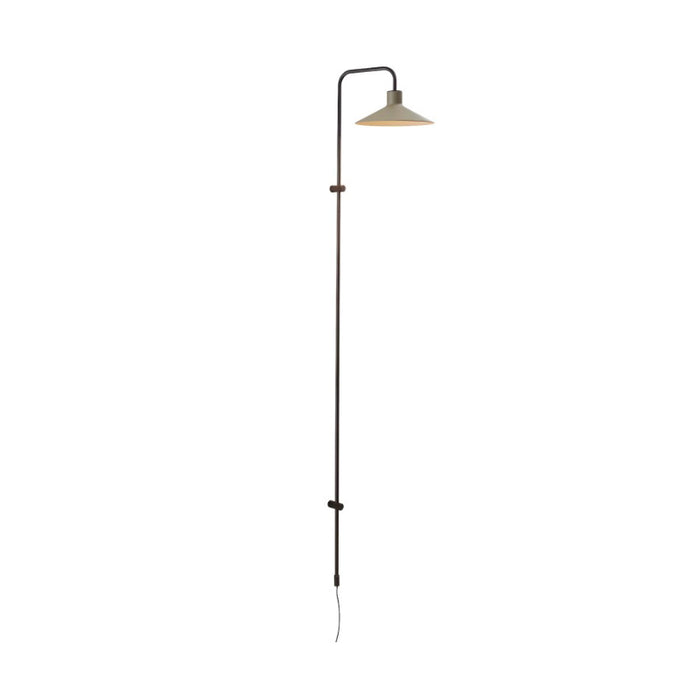 Bover Platet A/05 1-lt 56" Tall LED Wall Sconce with LED Dimmer