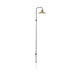 Bover Platet A/05 1-lt 56" Tall LED Wall Sconce with LED Dimmer