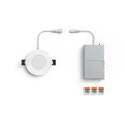 Dals PNL3-CC Reach 3" Round Slim Panel, 5CCT Seclectable